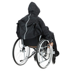 Pelerină de ploaie cu mâneci UNIZDRAV