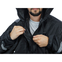 Pelerină de ploaie cu mâneci UNIZDRAV