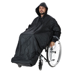 Pelerină de ploaie cu mâneci UNIZDRAV