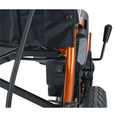 Scaun cu rotile electric Yuwell D130HL