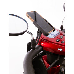 Suport telefon mobil pentru scuter electric
