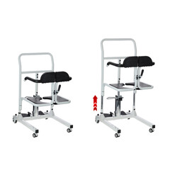 Scaun de transfer hidraulic UNIZDRAV (Produs folosit)