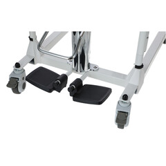 Scaun de transfer hidraulic UNIZDRAV (Produs folosit)