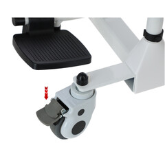 Scaun de transfer hidraulic UNIZDRAV (Produs folosit)