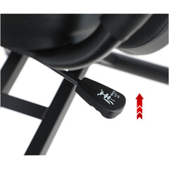 Scaun ergonomic cu suport pentru genunchi