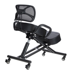 Scaun ergonomic cu suport pentru genunchi