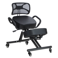 Scaun ergonomic cu suport pentru genunchi