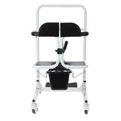 Scaun de transfer hidraulic cu găleată pentru toaletă UNIZDRAV
