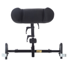 Tetieră universală pentru scaun cu rotile