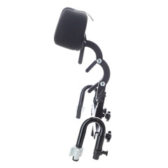 Tetieră universală pentru scaun cu rotile