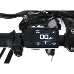 Propulsor electric auxiliar pentru scaun cu rotile Elesmart A5