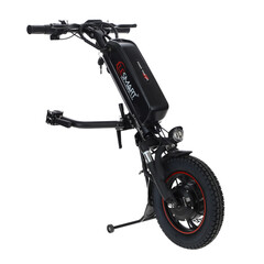 Propulsor electric auxiliar pentru scaun cu rotile Elesmart A5