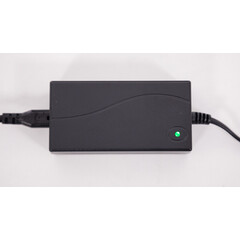 Fotoliu relaxant COMFORT cu funcție de masaj și încălzire, material textil antracit