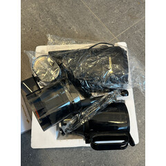 Storcător de fructe și legume cu viteză redusă UNIZDRAV ARTICOL EXPUS, FOLOSIT