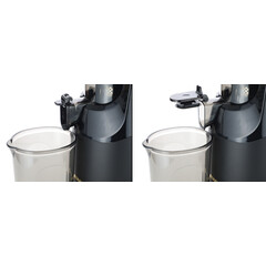 Storcător de fructe și legume cu viteză redusă UNIZDRAV ARTICOL EXPUS, FOLOSIT