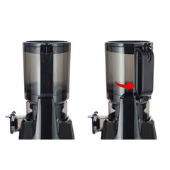 Storcător de fructe și legume cu viteză redusă UNIZDRAV ARTICOL EXPUS, FOLOSIT