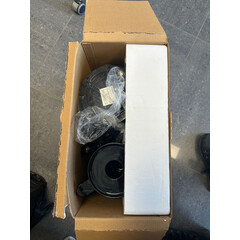 Storcător de fructe și legume cu viteză redusă UNIZDRAV ARTICOL EXPUS, FOLOSIT