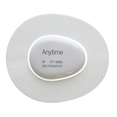 Plasture pentru monitorizarea glucozei Yuwell CT3