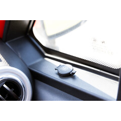 Mașină electrică UNIZDRAV MiniCar - 32 KM RULAȚI