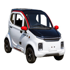 Mașină electrică UNIZDRAV MiniCar - 32 KM RULAȚI