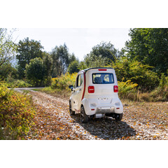 Mașină electrică UNIZDRAV MiniCar - 150 KM RULAȚI