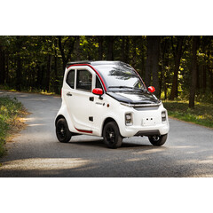 Mașină electrică UNIZDRAV MiniCar (Articol folosit)