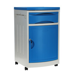 Noptieră MEDIK din plastic, albastră - ZGÂRIETURI UȘOARE