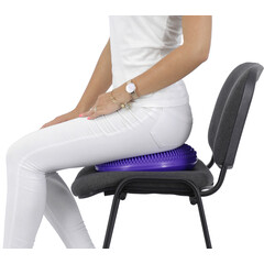 Pernă de echilibru, violet