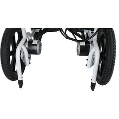 Scaun cu rotile electric AT52304 (Articol folosit)