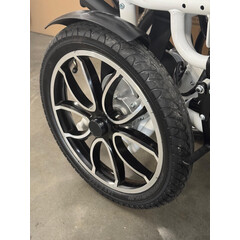 Scaun cu rotile electric AT52304 (Articol folosit)