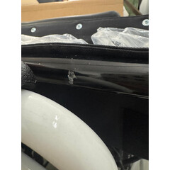 Scaun cu rotile electric AT52304 (Articol folosit)