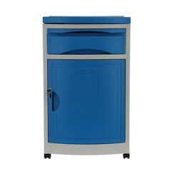 Noptieră din plastic MEDIK-URME DE UZURĂ