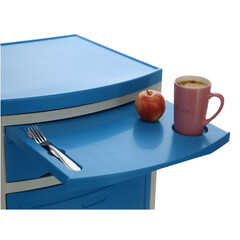 Noptieră din plastic MEDIK (Piesă folosită)