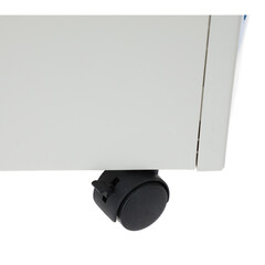 Noptieră din plastic MEDIK-URME DE UZURĂ