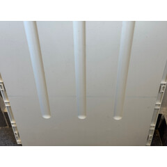 Noptieră din plastic MEDIK (Piesă folosită)