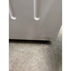 Noptieră MEDIK din plastic, albastră - LATERAL JOS CRĂPAT