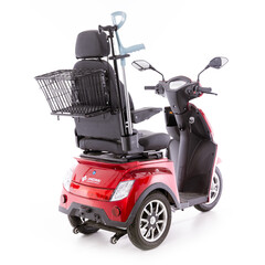 Suport pentru cârjă și baston pentru scutere electrice