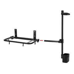 Suport pentru cârjă și baston pentru scutere electrice