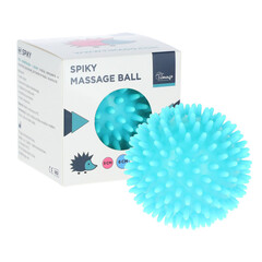 Minge de masaj, albastru 6 cm