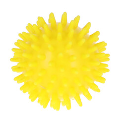 Minge de masaj, galben 7 cm