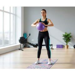 Minge de reabilitare BallTim, 25 cm