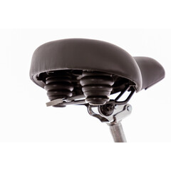 Tricicletă electrică Tornado ZTECH, argintie