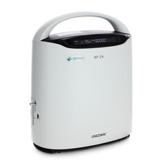 Concentrator de oxigen UNIZDRAV 8F-2A - UTILIZAT 2 ORE, PRODUS EXPUS, OXIGEN 95%