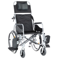 Scaun cu rotile reglabil - ARTICOL EXPUS, SUPORTUL DE PICIOARE SI SPĂTAR MURDARE