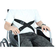 Scaun cu rotile reglabil - ARTICOL EXPUS, SUPORTUL DE PICIOARE SI SPĂTAR MURDARE