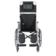 Scaun cu rotile reglabil - ARTICOL EXPUS, SUPORTUL DE PICIOARE SI SPĂTAR MURDARE