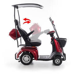 Scuter electric MOBILITY Plus Ark