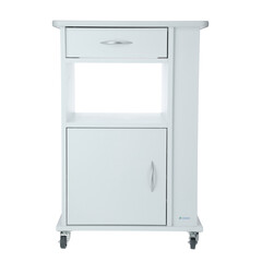 Noptieră UNIZDRAV, albă (Piesă folosită)