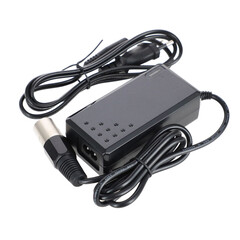 Scaun cu rotile electric iFOLD cu funcție de auto-pliere