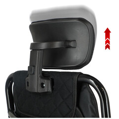 Scaun cu rotile electric iFOLD cu funcție de auto-pliere